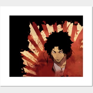 Mugen Posters and Art